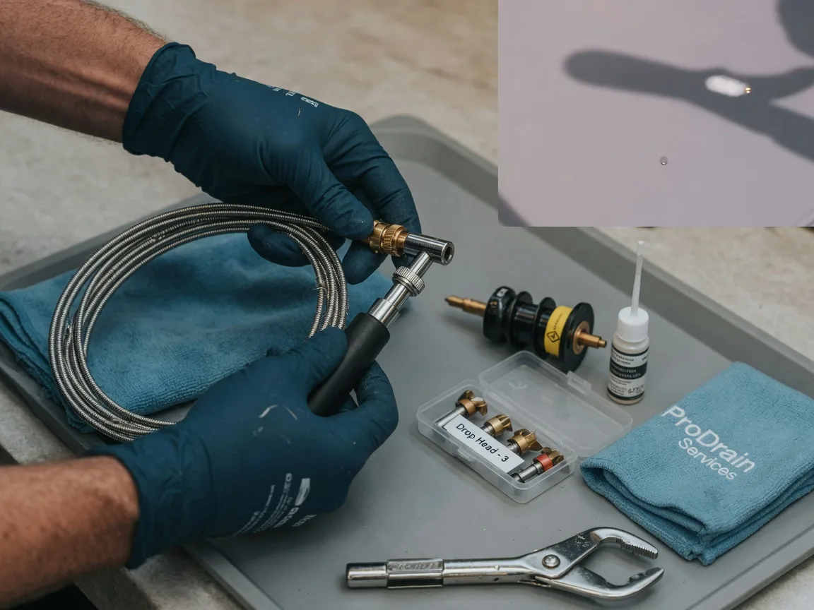 Why choose Drain Cleaning in Mathews, LA